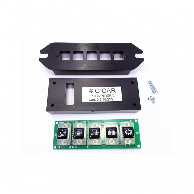 FIAMMA 5 BUTTON TOUCHPANEL
