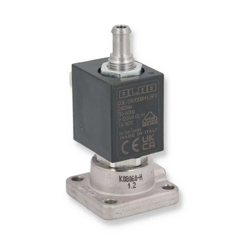 OLAB SOLENOID VALVE 230V 1.2MM VITON