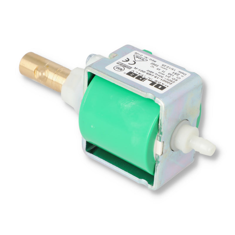 OLAB PUMP 230V 48W 15-065-001-R - BRASS OUTLET