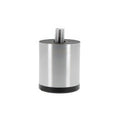 STAINLESS STEEL FIXED FOOT D.40MM H.40 M10X12 SCREW