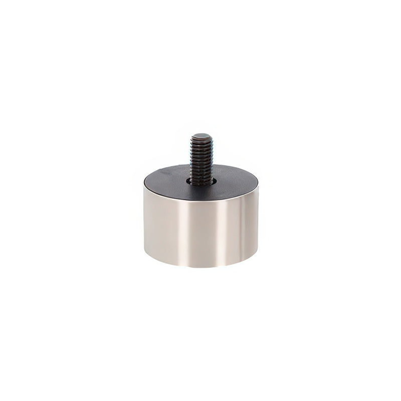STAINLESS STEEL FOOT FIXED D.50 H.30 M10X35