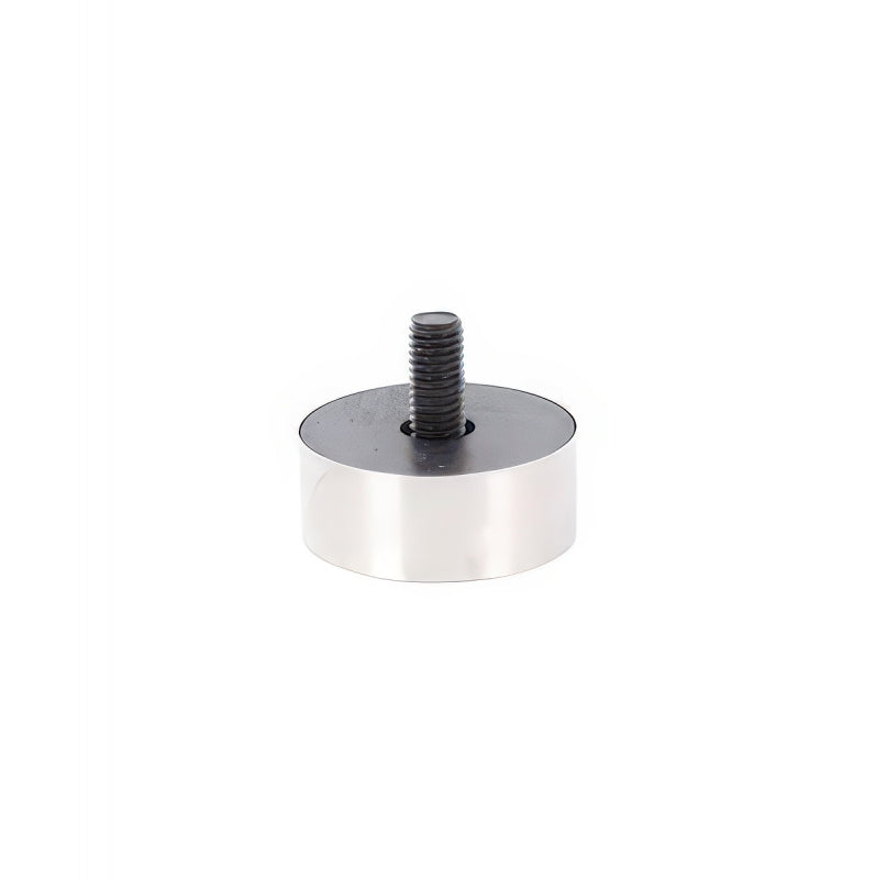 STAINLESS STEEL FOOT FIXED D.50 H.20 M10X35