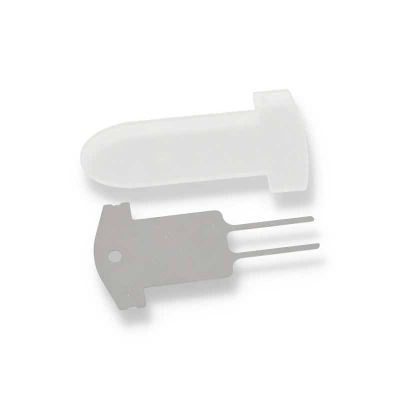 MHALKONIG E65S SILICONE AND METAL FLAPPER