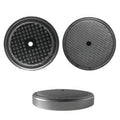UNIC SHOWER PLATE 57.5MM X 8MM