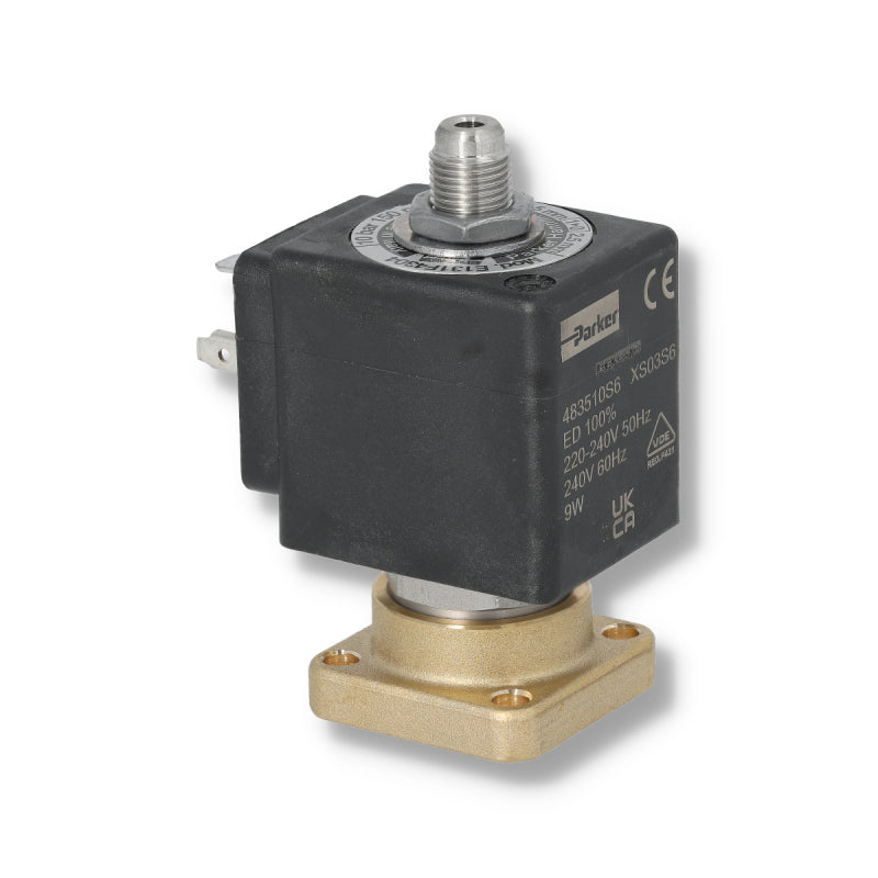 SOLENOID VALVE LUCIFER RUBY 220V