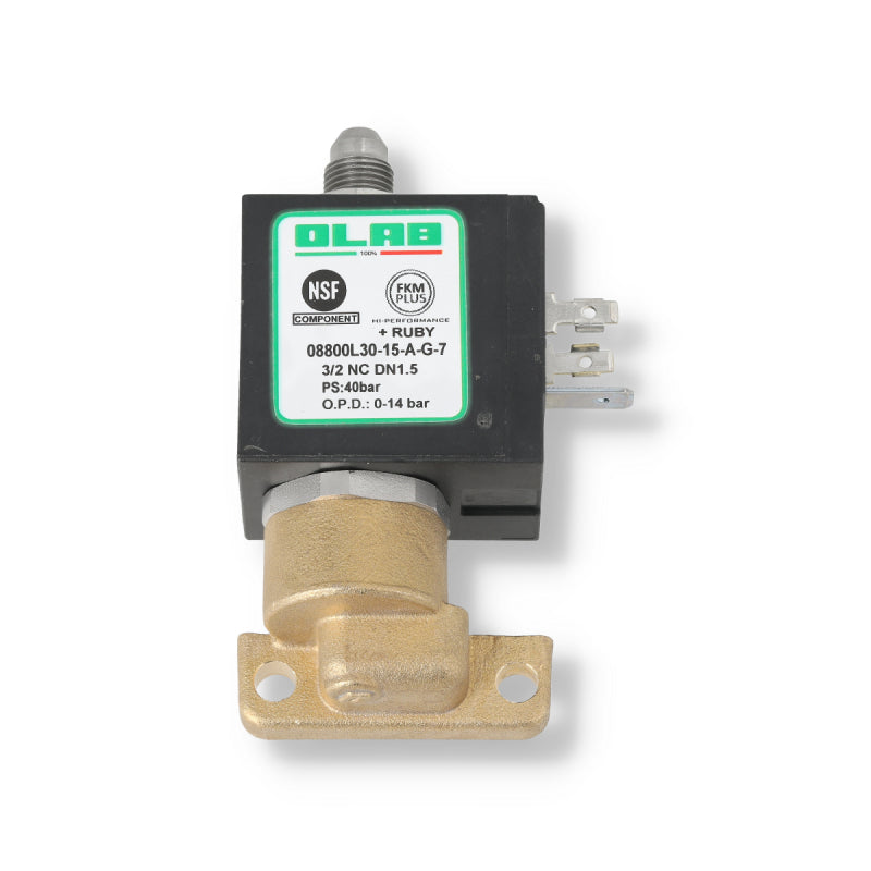 OLAB 3 WAY SOLENOID VALVE 230V 1.5MM