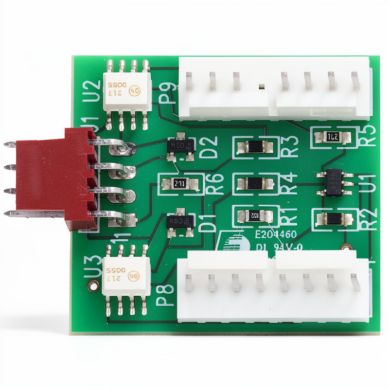 CRANE EXEC IO PCB ASSEMBLY
