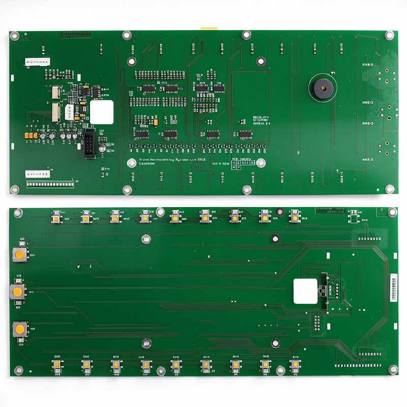 CRANE EVO PCB 18 BUTTON