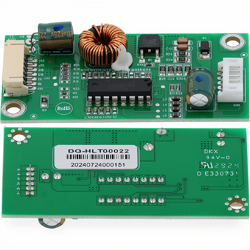 CRANE LED DRIVER TOUCHSCREEN