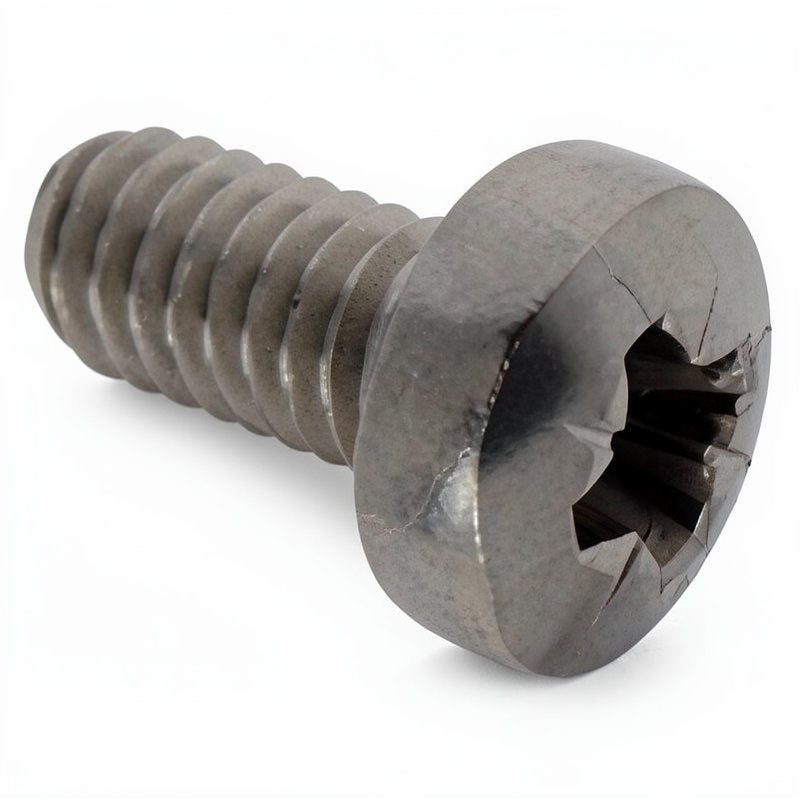 POZI PAN SCREW M4 X 8MM