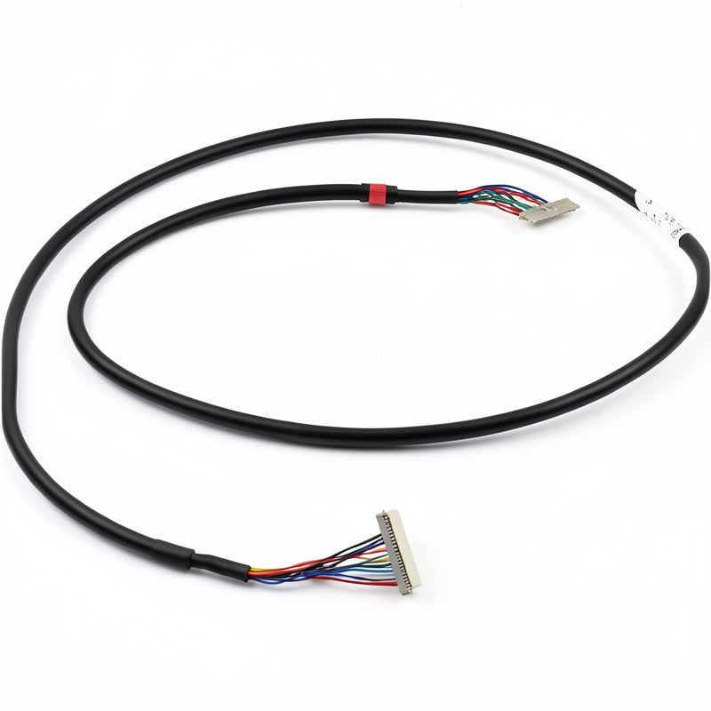 CRANE LVDS TO DISPLAY LOOM