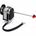 CRANE AGITATOR MOTOR ASSEMBLY
