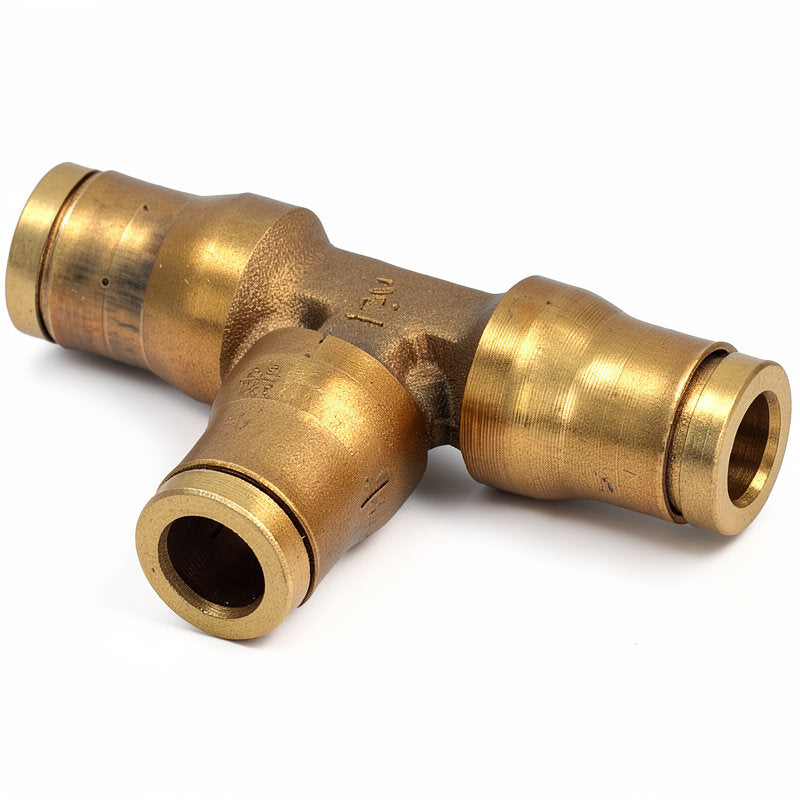 CRANE PRESSURE T FITTING