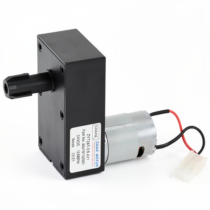 CRANE INGREDIENT MOTOR 24V DC 130 RPM