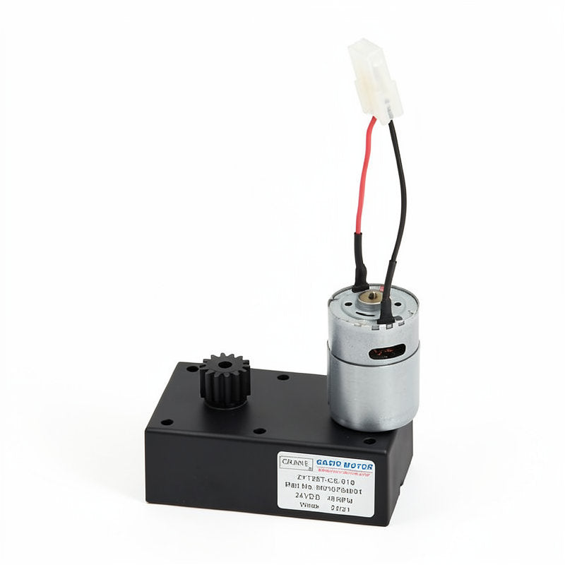 CRANE DISPENSE HEAD MOTOR 50 RPM