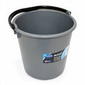 CRANE 9L SILVER BUCKET