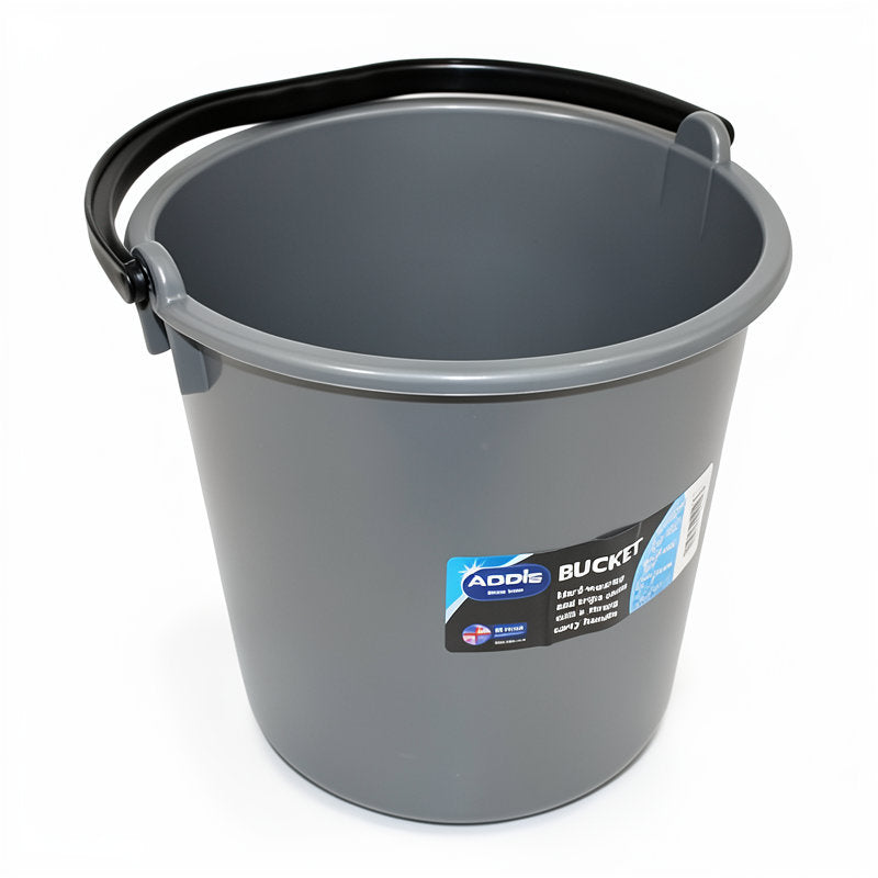 CRANE 9L SILVER BUCKET