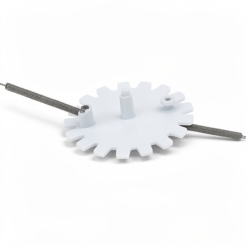 CRANE AGITATOR WHEEL