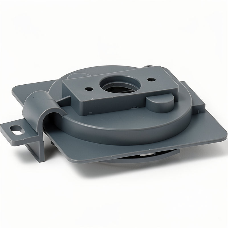 CRANE WHIPPER MOUNTING PLATE