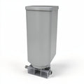 CRANE CAN 137 X 460MM WITH AGITATOR