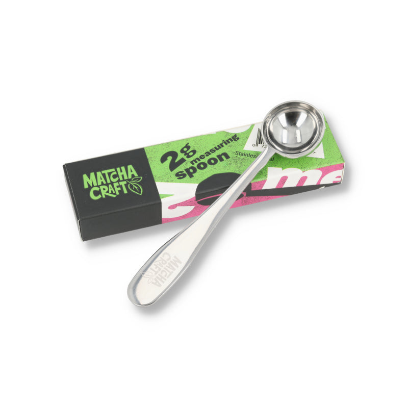 MATCHA CRAFT 2G MATCH SPOON - S/S