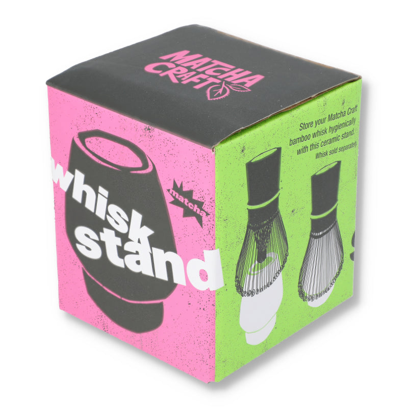 MATCHA CRAFT WHISK STAND - CERAMIC
