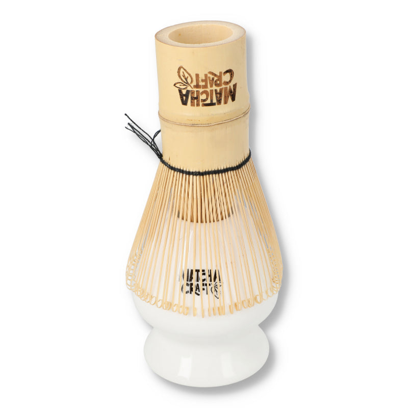 MATCHA CRAFT WHISK STAND - CERAMIC