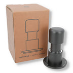 TIMEMORE IMPULSE IMPACT TAMPER 58.4MM FLAT BASE BLACK