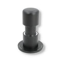 TIMEMORE IMPULSE IMPACT TAMPER 58.4MM FLAT BASE BLACK