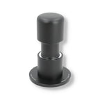 TIMEMORE IMPULSE IMPACT TAMPER 58.4MM FLAT BASE BLACK