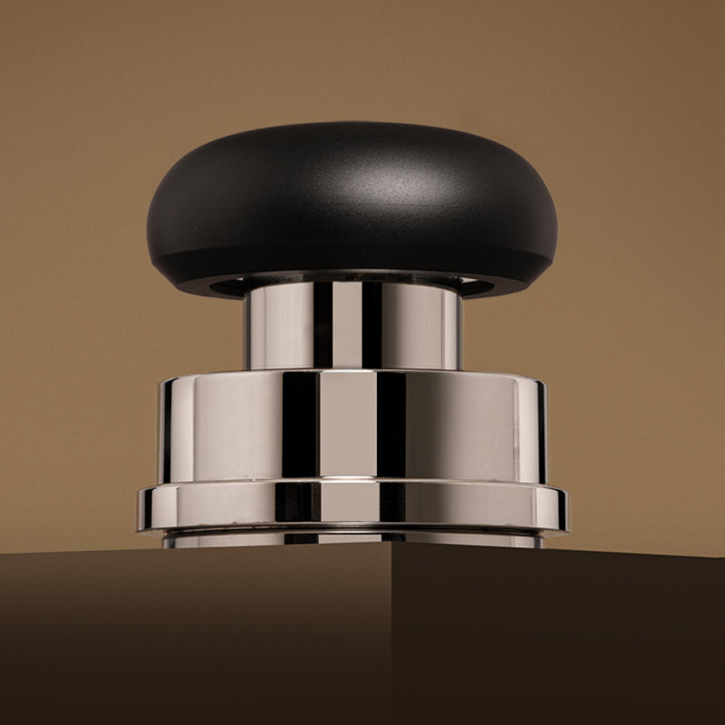 TIMEMORE PUCKS CALIBRATED TAMPER – 58.4MM METAL