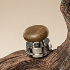 TIMEMORE PUCKS CALIBRATED TAMPER – 58.4MM WOOD