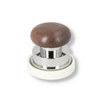TIMEMORE PUCKS CALIBRATED TAMPER – 58.4MM WOOD