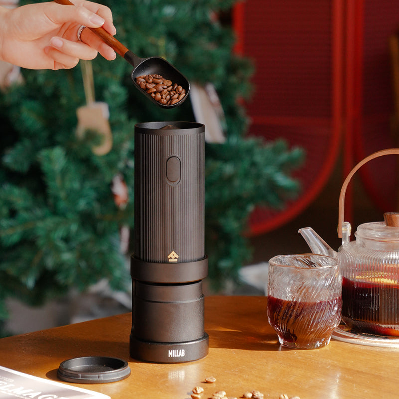 TIMEMORE WIRELESS GRINDER X MILLAB