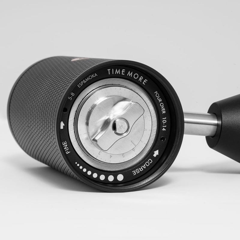 TIMEMORE C5 ESP PRO BLACK GRINDER