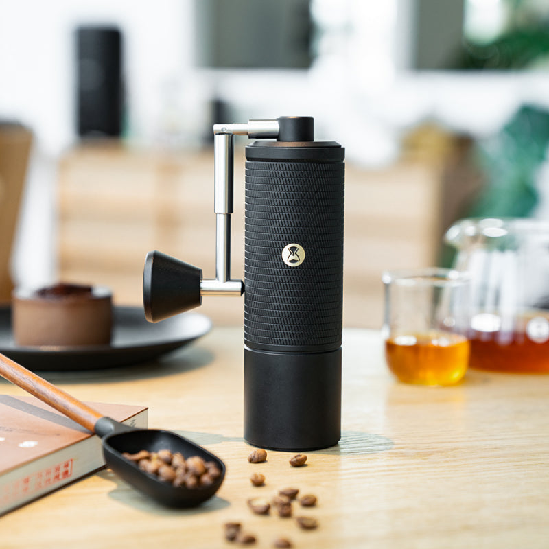 TIMEMORE C5 ESP PRO BLACK GRINDER