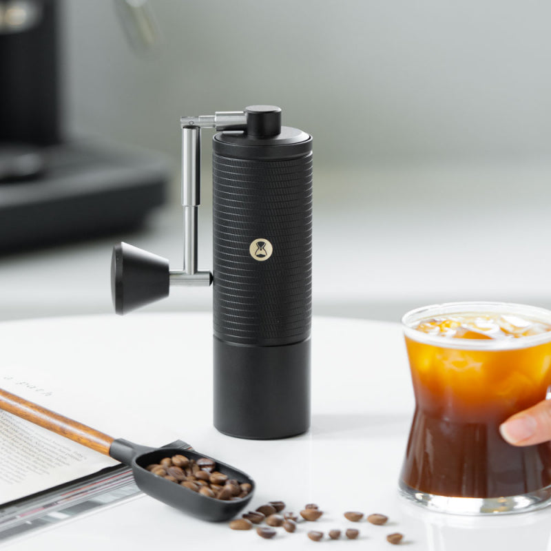 TIMEMORE C5 PRO MANUAL GRINDER - BLACK