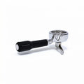 ROCKET SINGLE FILTERHOLDER WITH MICROPERFORATED FILTER OPEN SPOUT AND SOFT TOUCH HANDLE