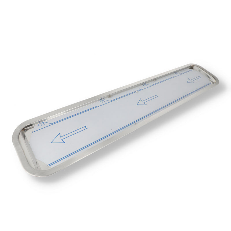 IBERITAL EXPRESSION PRO 3GRP DRIP TRAY