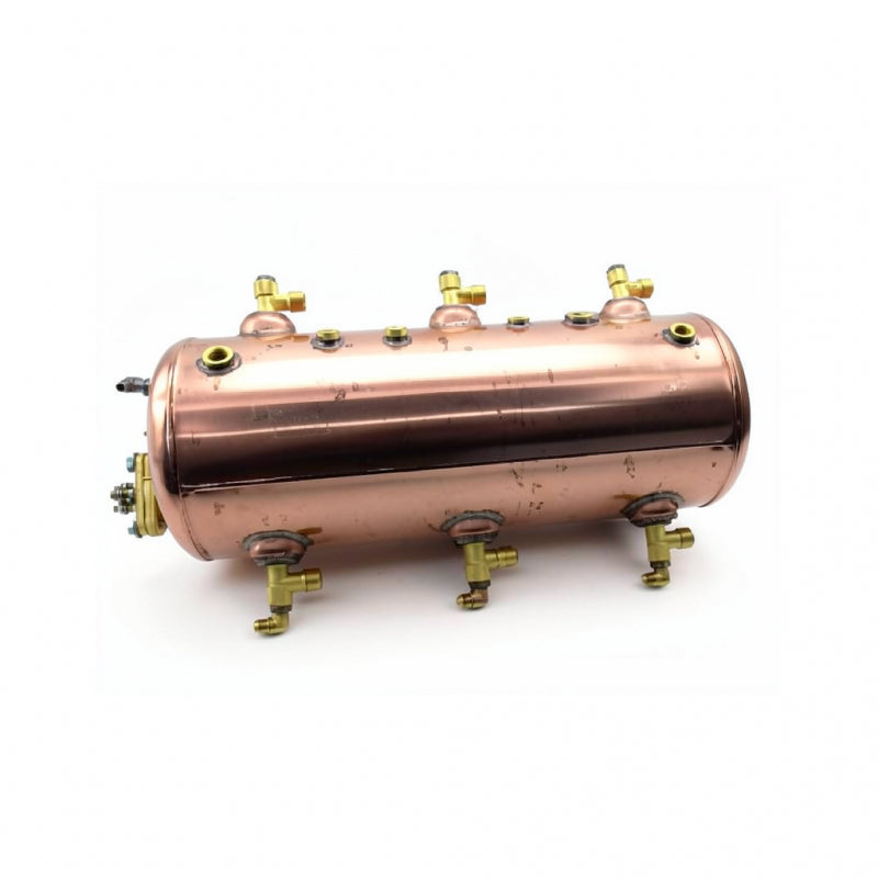 FIAMMA 17 LTR BOILER COMPLETE