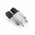Jura Chrome Coffee Flow Dispenser - commercial coffee spare part