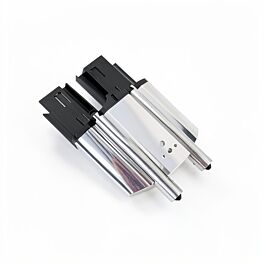 Jura Chrome Coffee Flow Dispenser - commercial coffee spare part