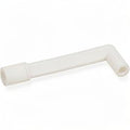 Jura Corner Hose / Valve Opener at the Flow Meter Impressa - commercial coffee spare part