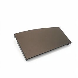 Jura Powdered Hole Cover (Black) Impressa - commercial coffee spare part