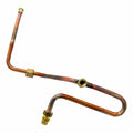 SANREMO CAFÉ RACER 2 GROUP BOILER TO HOT WATER PIPE