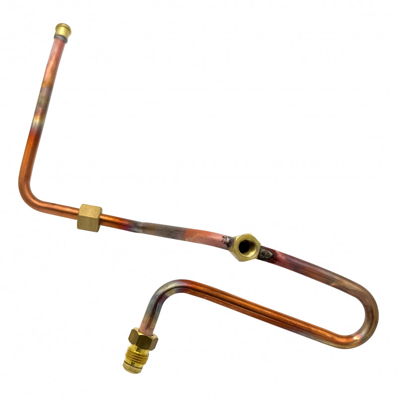 SANREMO CAFÉ RACER 2 GROUP BOILER TO HOT WATER PIPE
