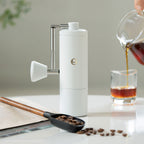 TIMEMORE C5 PRO MANUAL GRINDER - WHITE