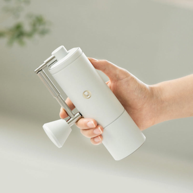 TIMEMORE C5 PRO MANUAL GRINDER - WHITE