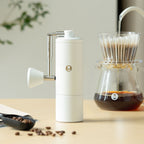 TIMEMORE C5 PRO MANUAL GRINDER - WHITE