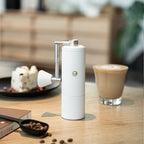 TIMEMORE C5 PRO MANUAL GRINDER - WHITE